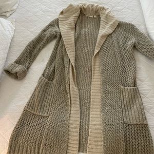 Anthropologie Sweater/Cardigan